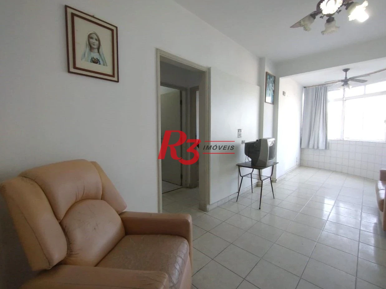 Apartamento à venda, 84 m² por R$ 358.000,00 - Gonzaguinha - São Vicente/SP