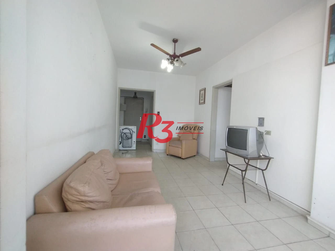 Apartamento à venda, 84 m² por R$ 358.000,00 - Gonzaguinha - São Vicente/SP