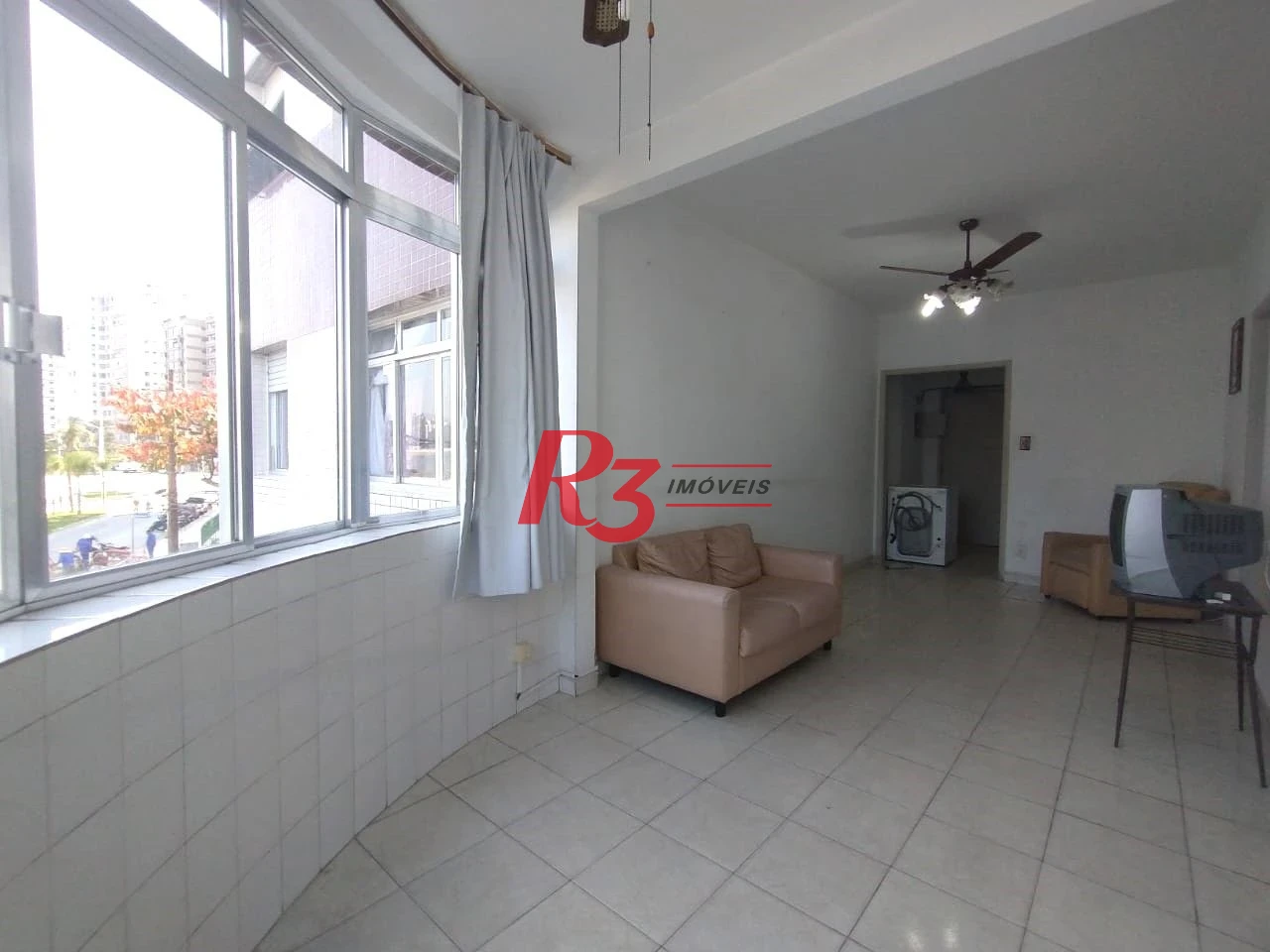 Apartamento à venda, 84 m² por R$ 358.000,00 - Gonzaguinha - São Vicente/SP