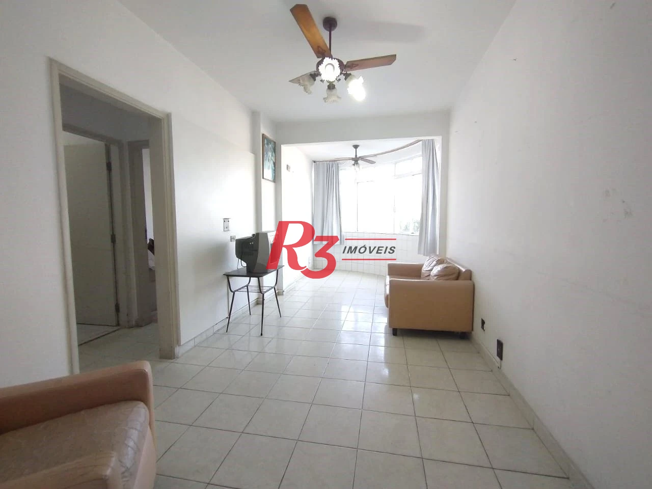 Apartamento à venda, 84 m² por R$ 358.000,00 - Gonzaguinha - São Vicente/SP