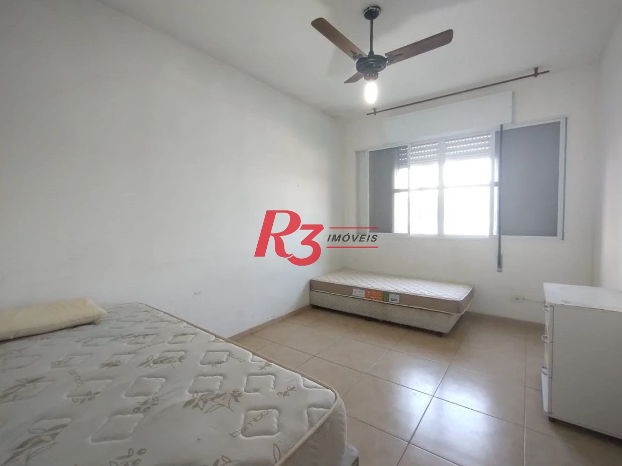Apartamento à venda, 84 m² por R$ 358.000,00 - Gonzaguinha - São Vicente/SP