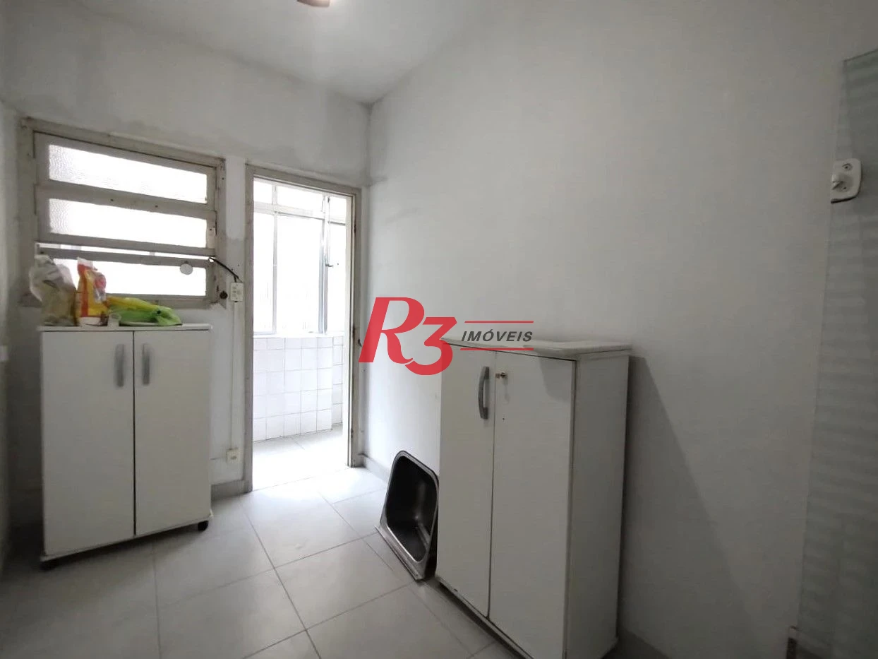 Apartamento à venda, 84 m² por R$ 358.000,00 - Gonzaguinha - São Vicente/SP