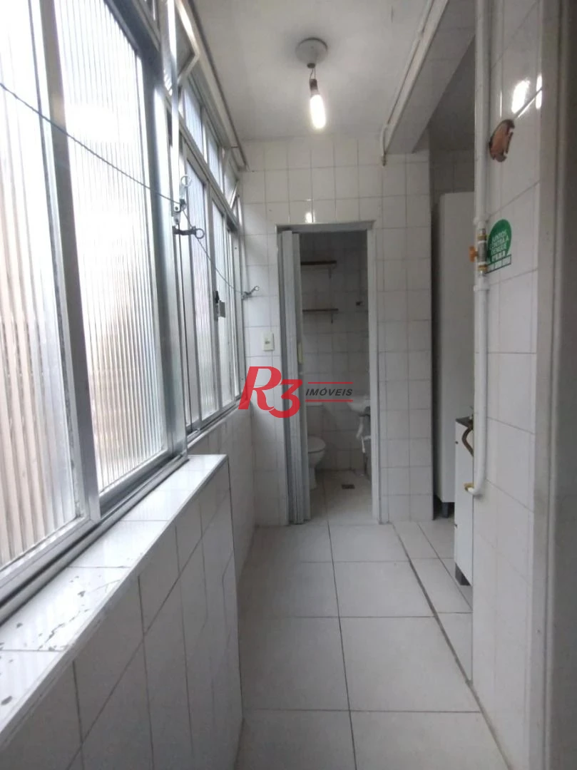 Apartamento à venda, 84 m² por R$ 358.000,00 - Gonzaguinha - São Vicente/SP