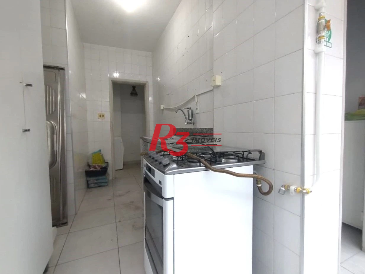 Apartamento à venda, 84 m² por R$ 358.000,00 - Gonzaguinha - São Vicente/SP