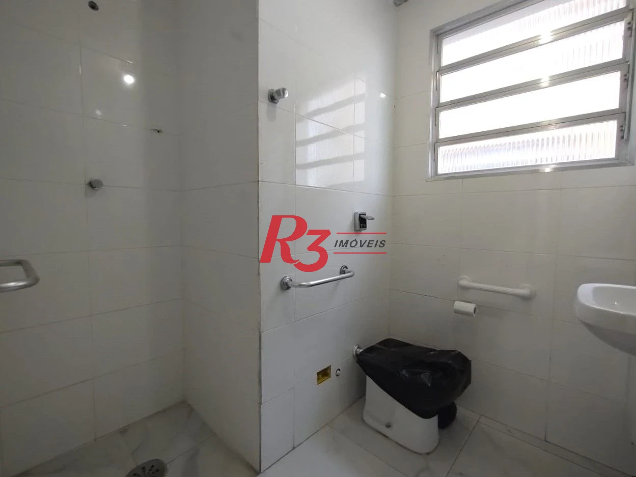 Apartamento à venda, 84 m² por R$ 358.000,00 - Gonzaguinha - São Vicente/SP