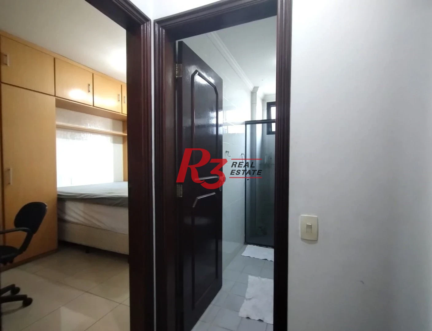 Apartamento com 2 dormitórios à venda, 88 m² por R$ 428.000,00 - Gonzaguinha - São Vicente/SP