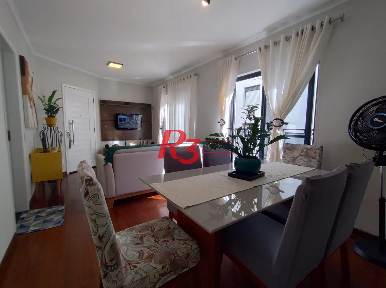 Apartamento à venda, 89 m² por R$ 790.000,00 - Pompéia - Santos/SP