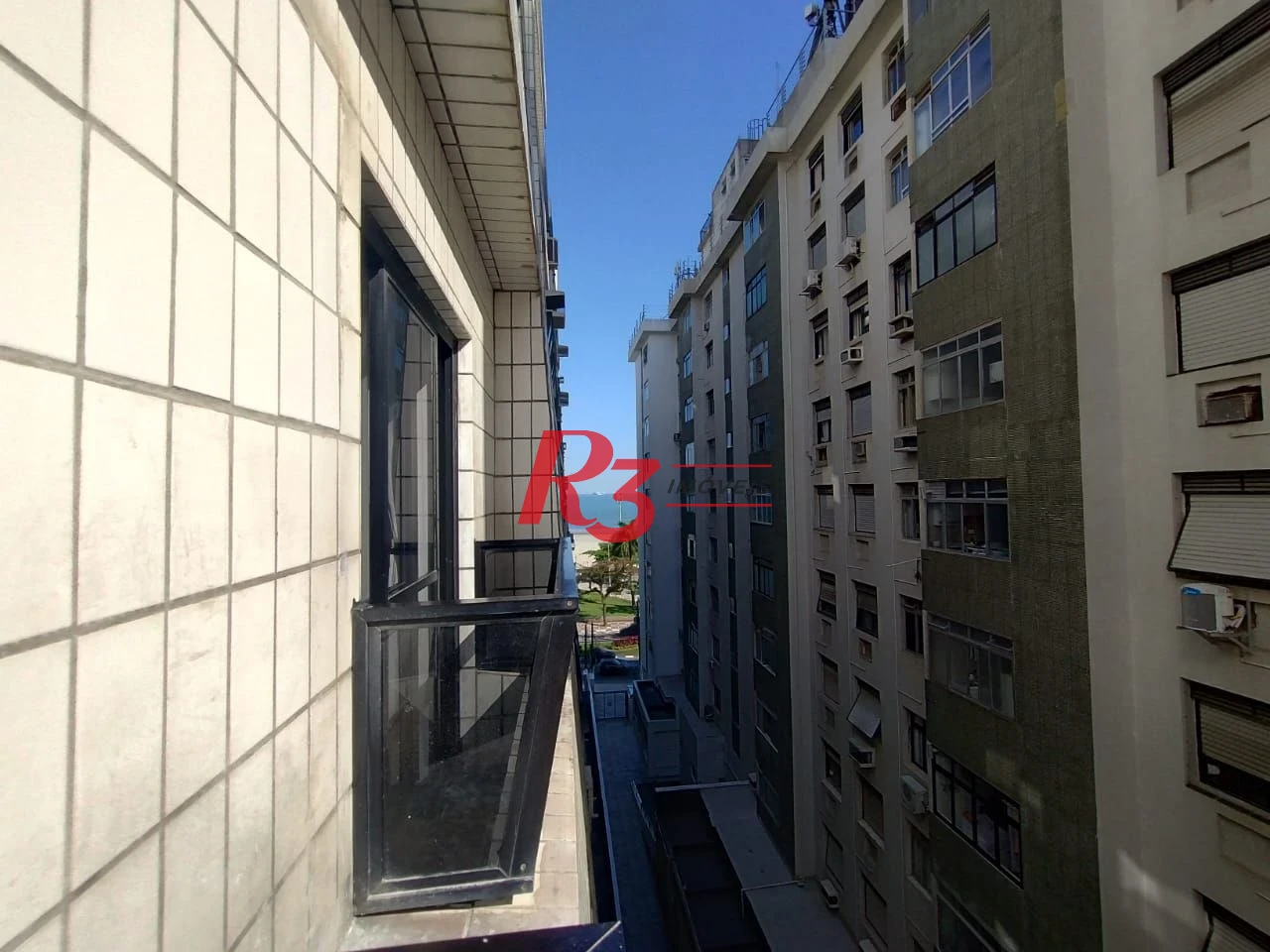 Apartamento à venda, 89 m² por R$ 790.000,00 - Pompéia - Santos/SP