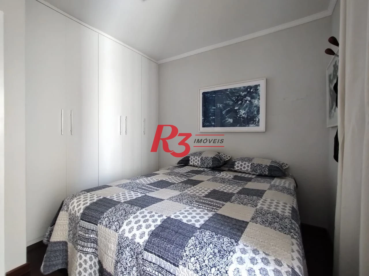 Apartamento à venda, 89 m² por R$ 790.000,00 - Pompéia - Santos/SP