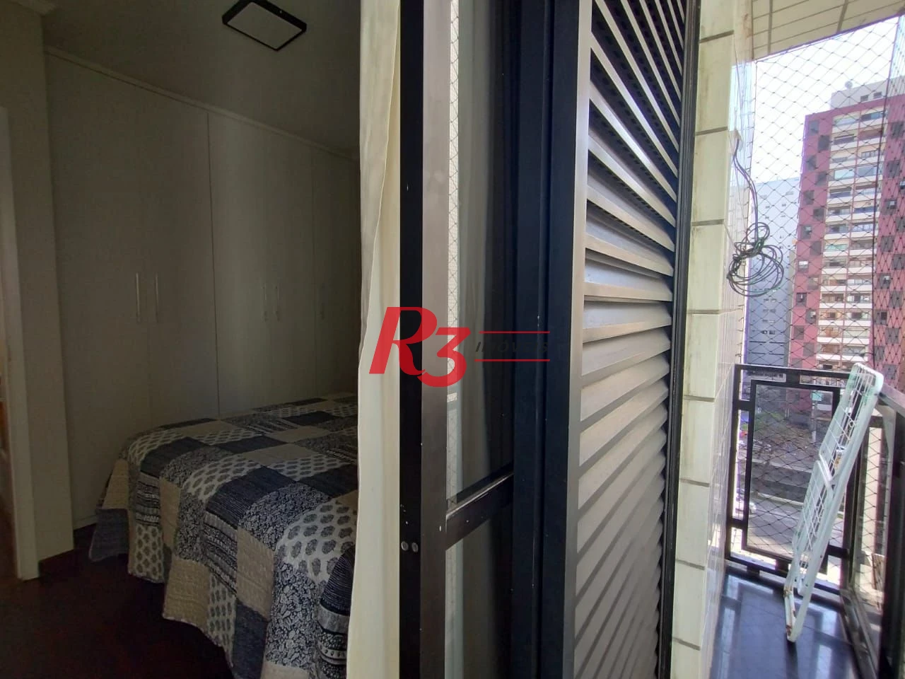 Apartamento à venda, 89 m² por R$ 790.000,00 - Pompéia - Santos/SP