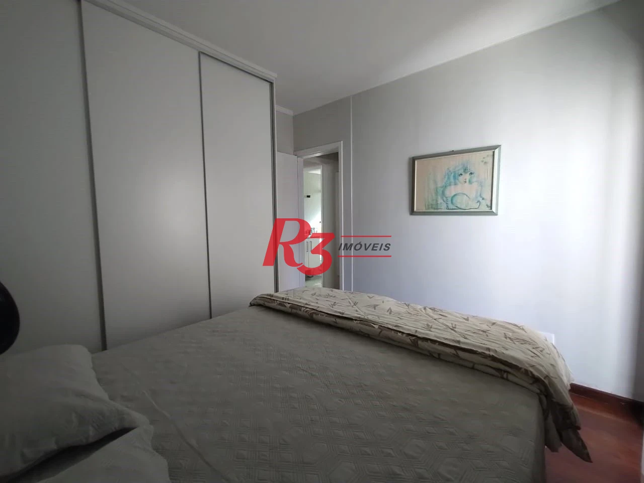 Apartamento à venda, 89 m² por R$ 790.000,00 - Pompéia - Santos/SP