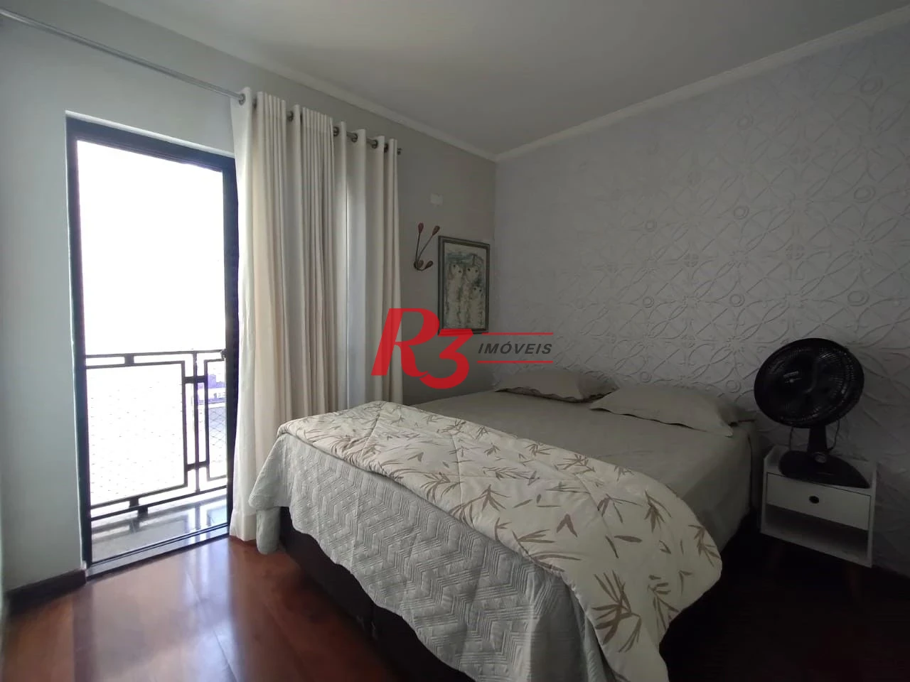 Apartamento à venda, 89 m² por R$ 790.000,00 - Pompéia - Santos/SP