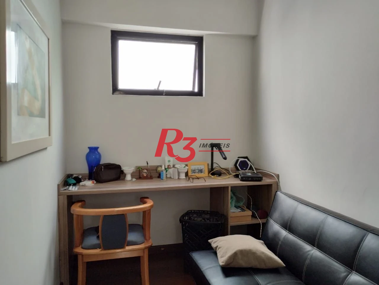 Apartamento à venda, 89 m² por R$ 790.000,00 - Pompéia - Santos/SP