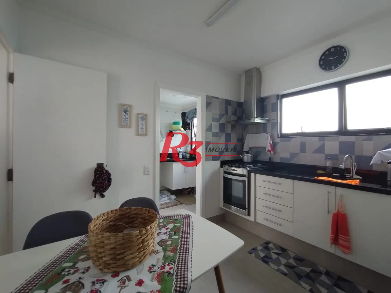 Apartamento à venda, 89 m² por R$ 790.000,00 - Pompéia - Santos/SP