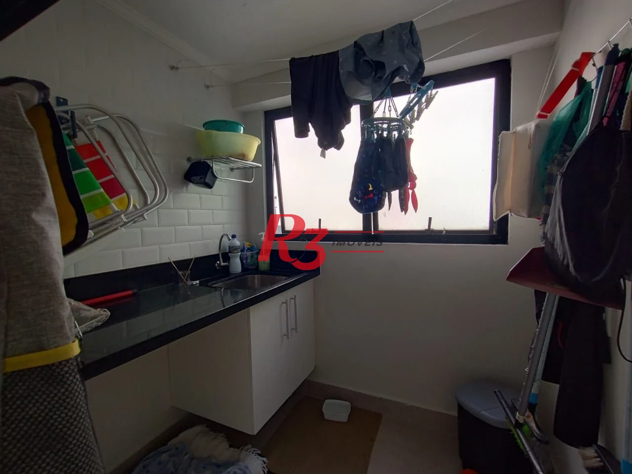 Apartamento à venda, 89 m² por R$ 790.000,00 - Pompéia - Santos/SP