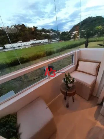 Apartamento com 2 dormitórios à venda, 42 m² por R$ 320.000,00 - Jabaquara - Santos/SP