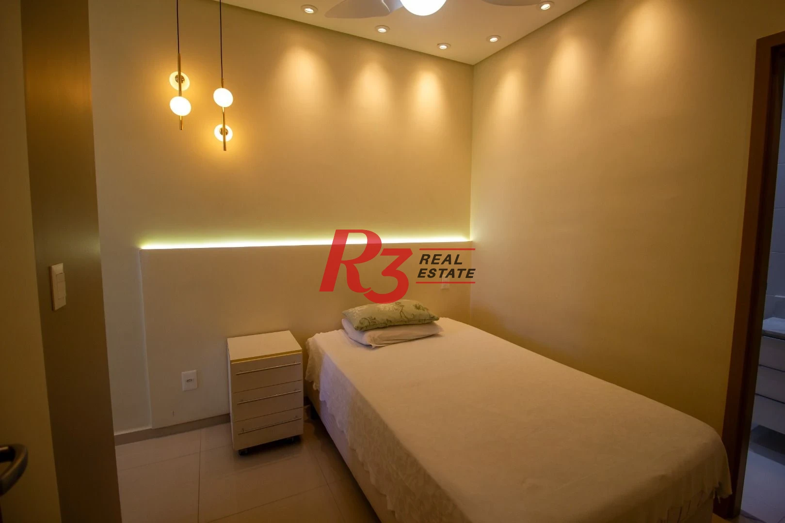 Apartamento com 2 dormitórios, 66 m² - venda por R$ 980.000,00 ou aluguel por R$ 7.000,00/mês - Boqueirão - Santos/SP