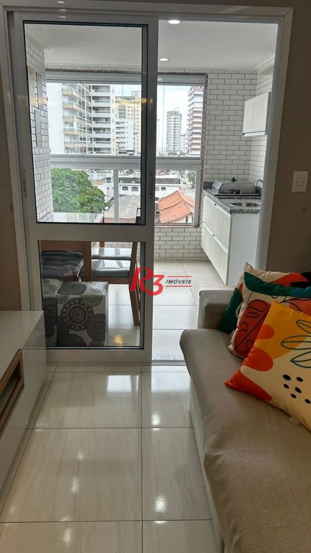 Apartamento com 2 dormitórios à venda, 79 m² por R$ 599.000,00 - Vila Guilhermina - Praia Grande/SP