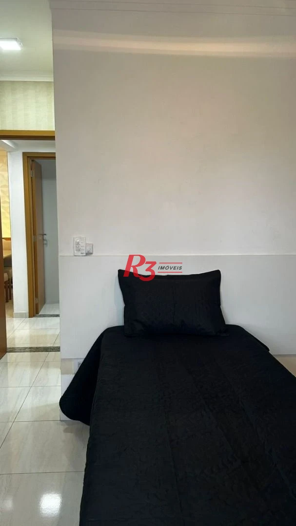Apartamento com 2 dormitórios à venda, 79 m² por R$ 599.000,00 - Vila Guilhermina - Praia Grande/SP