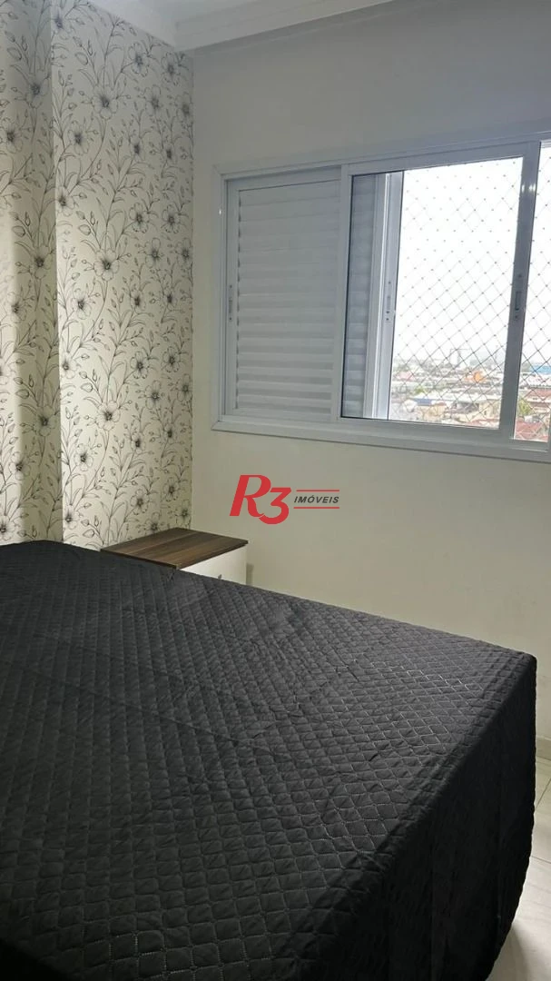 Apartamento com 2 dormitórios à venda, 79 m² por R$ 599.000,00 - Vila Guilhermina - Praia Grande/SP