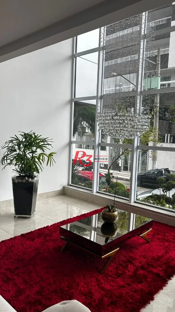 Apartamento com 2 dormitórios à venda, 79 m² por R$ 599.000,00 - Vila Guilhermina - Praia Grande/SP