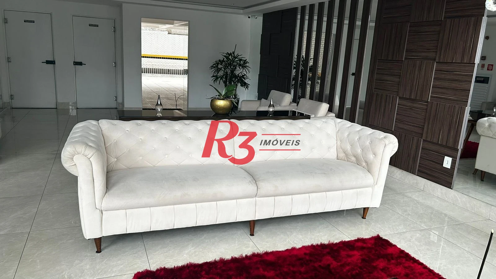 Apartamento com 2 dormitórios à venda, 79 m² por R$ 599.000,00 - Vila Guilhermina - Praia Grande/SP