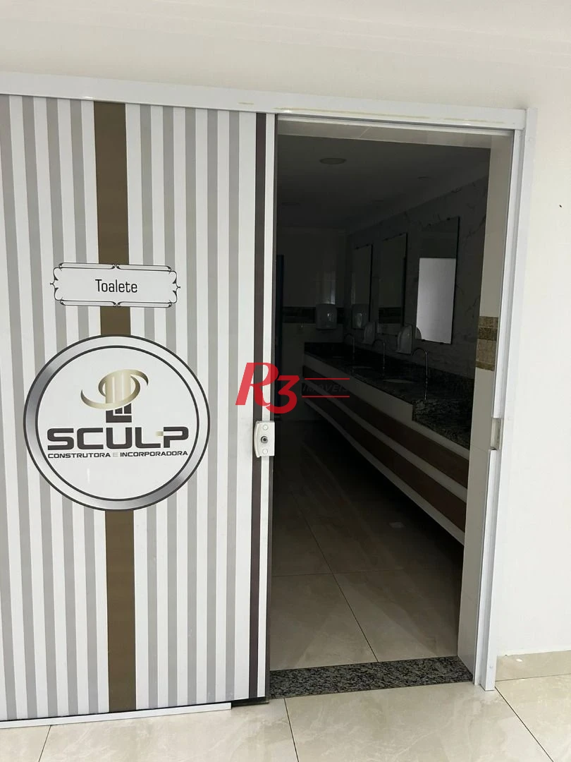 Apartamento com 2 dormitórios à venda, 79 m² por R$ 599.000,00 - Vila Guilhermina - Praia Grande/SP