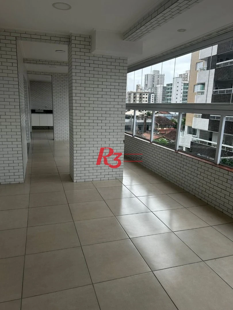 Apartamento com 2 dormitórios à venda, 79 m² por R$ 599.000,00 - Vila Guilhermina - Praia Grande/SP