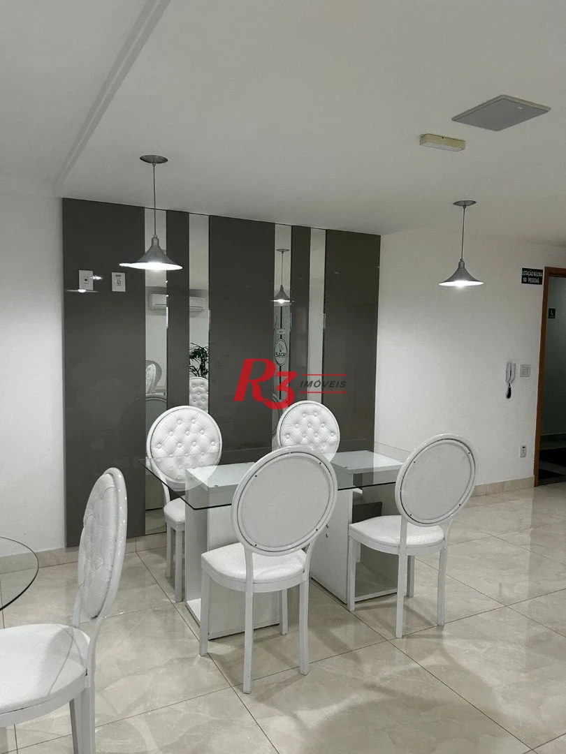 Apartamento com 2 dormitórios à venda, 79 m² por R$ 599.000,00 - Vila Guilhermina - Praia Grande/SP