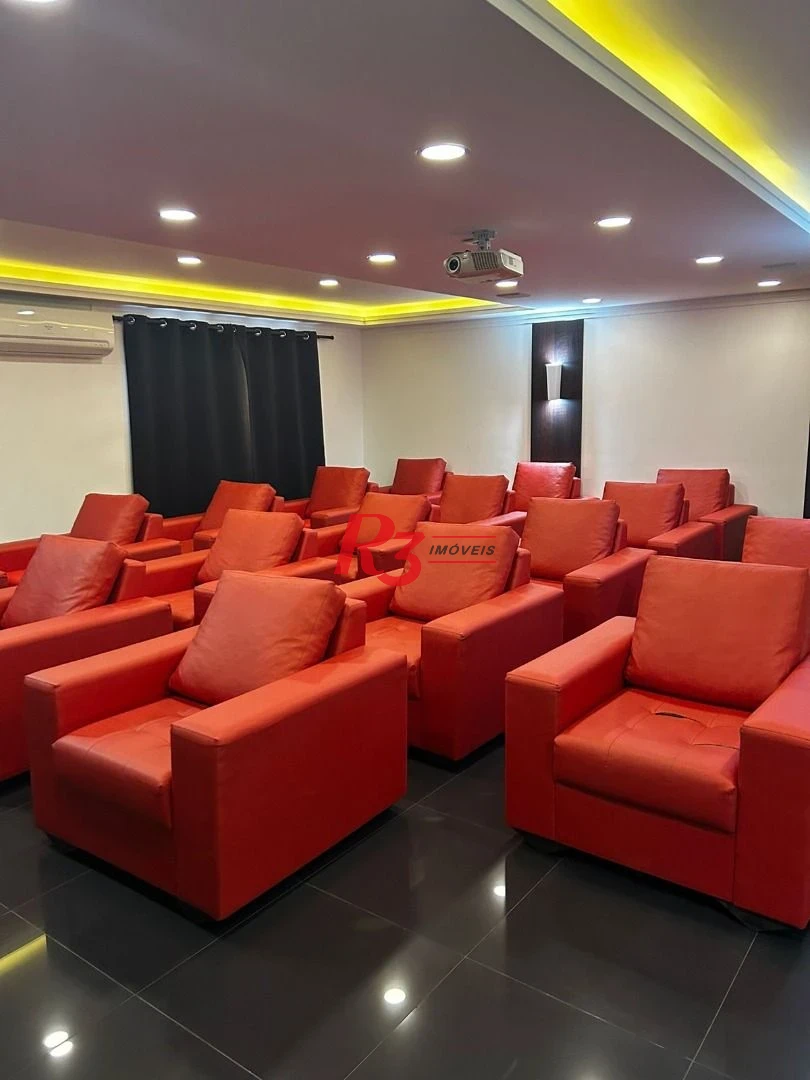 Apartamento com 2 dormitórios à venda, 79 m² por R$ 599.000,00 - Vila Guilhermina - Praia Grande/SP