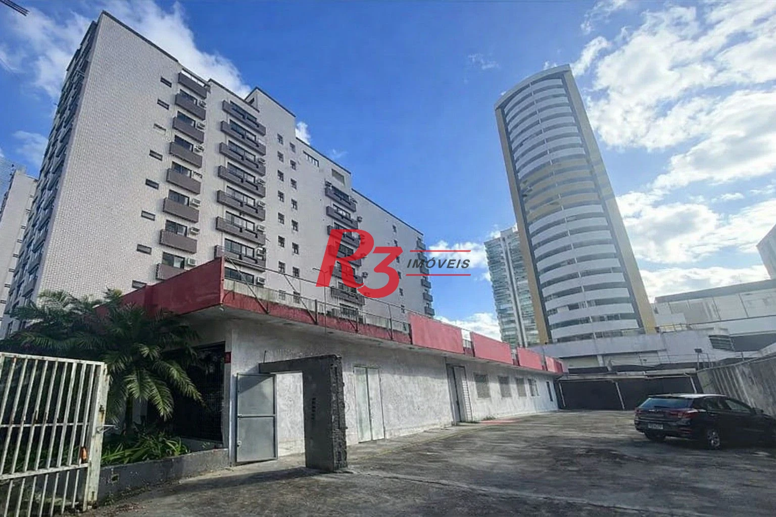 Casa para alugar, 520 m² por R$ 70.000,00/mês - Pompéia - Santos/SP