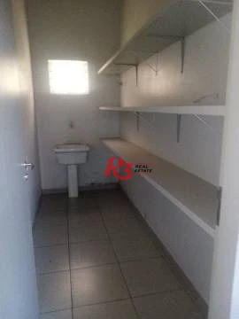 Casa para alugar, 520 m² por R$ 70.000,00/mês - Pompéia - Santos/SP