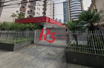 Casa para alugar, 520 m² por R$ 70.000,00/mês - Pompéia - Santos/SP