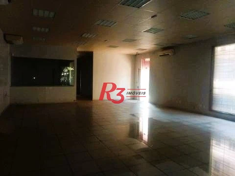 Casa para alugar, 520 m² por R$ 70.000,00/mês - Pompéia - Santos/SP