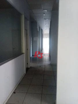 Casa para alugar, 520 m² por R$ 70.000,00/mês - Pompéia - Santos/SP