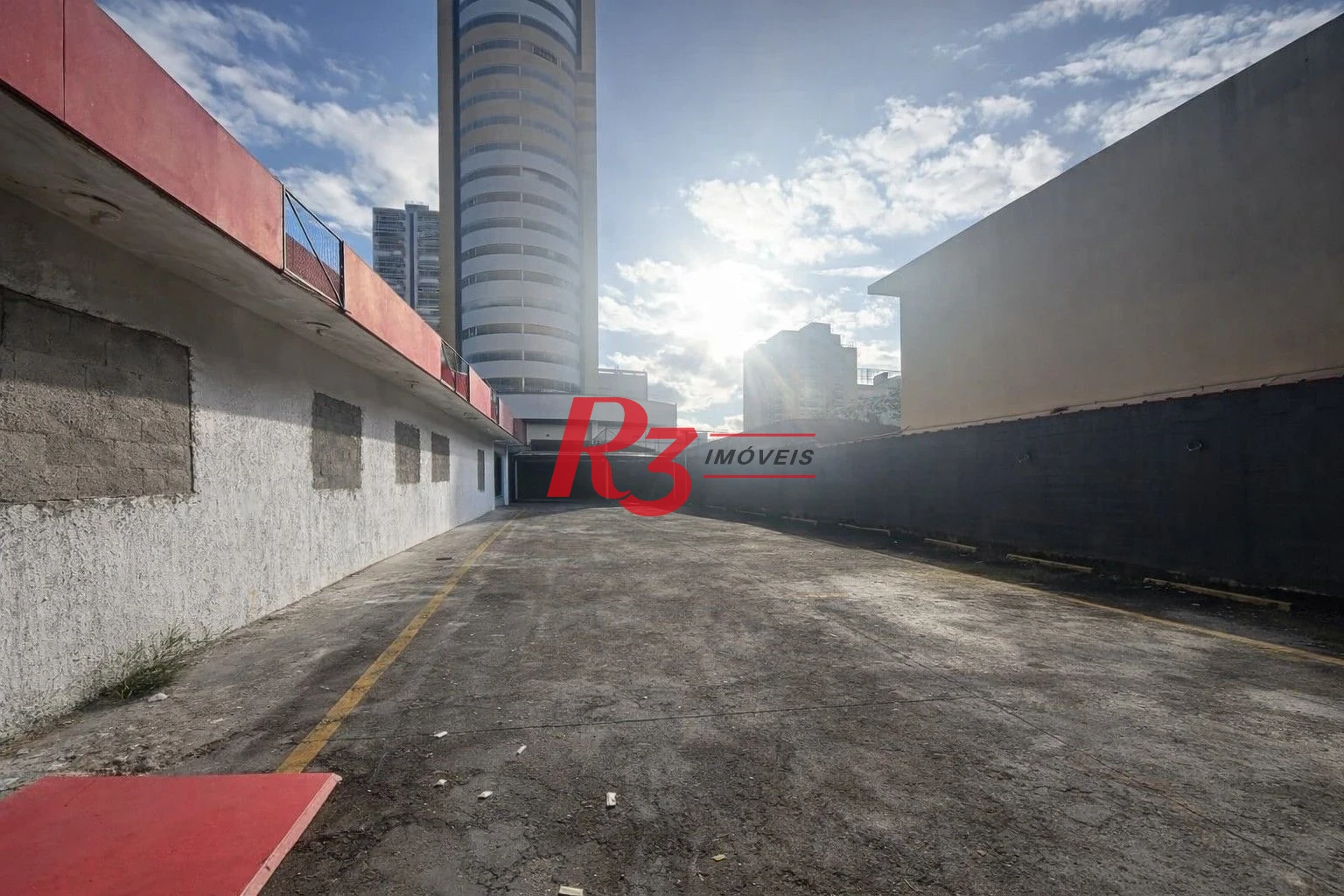 Casa para alugar, 520 m² por R$ 70.000,00/mês - Pompéia - Santos/SP