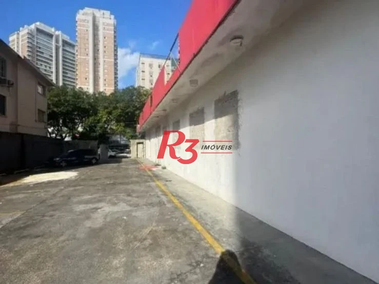 Casa para alugar, 520 m² por R$ 70.000,00/mês - Pompéia - Santos/SP