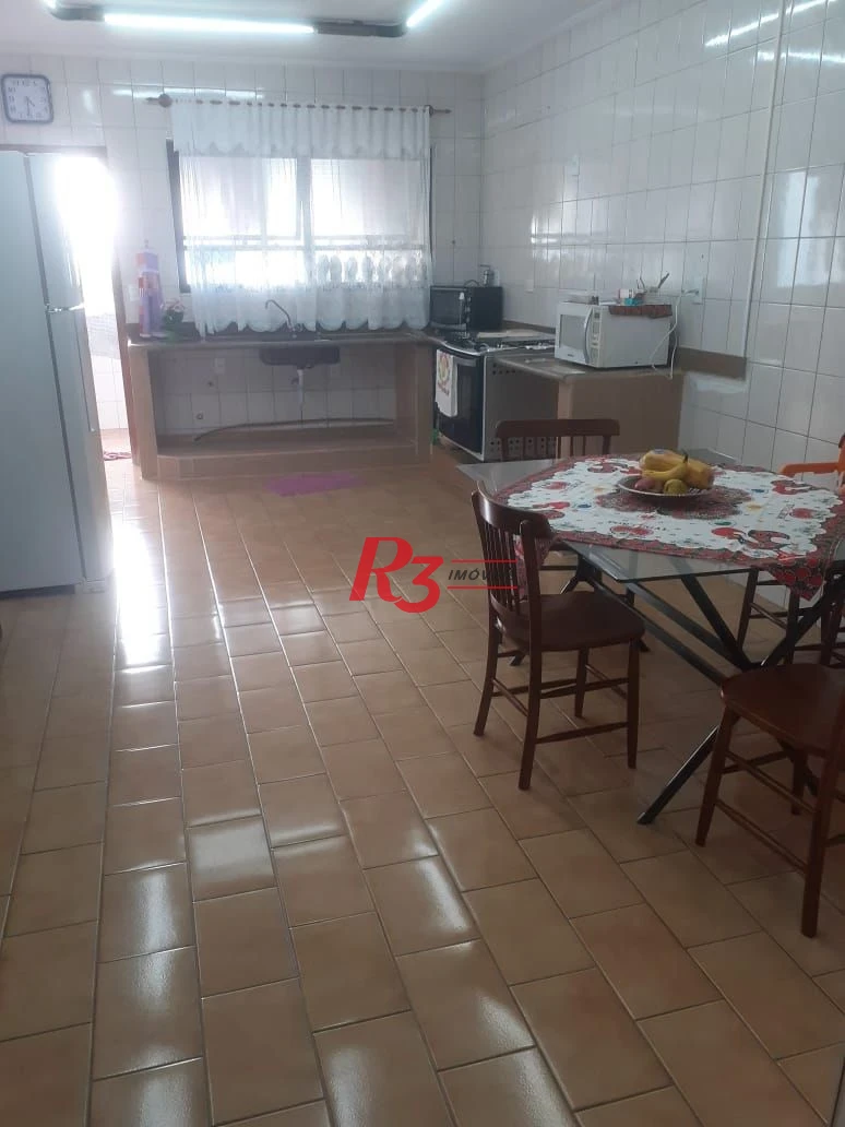 Apartamento com 3 dormitórios à venda, 152 m² por R$ 900.000,00 - Ponta da Praia - Santos/SP