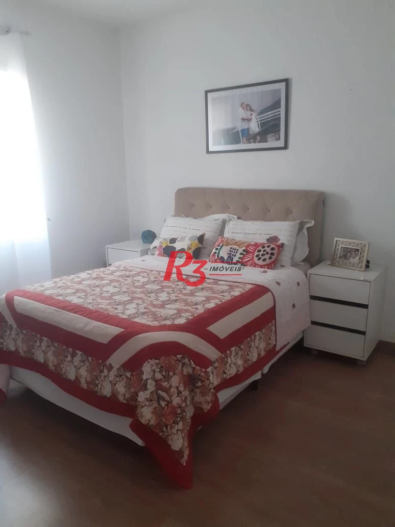 Apartamento com 3 dormitórios à venda, 152 m² por R$ 900.000,00 - Ponta da Praia - Santos/SP