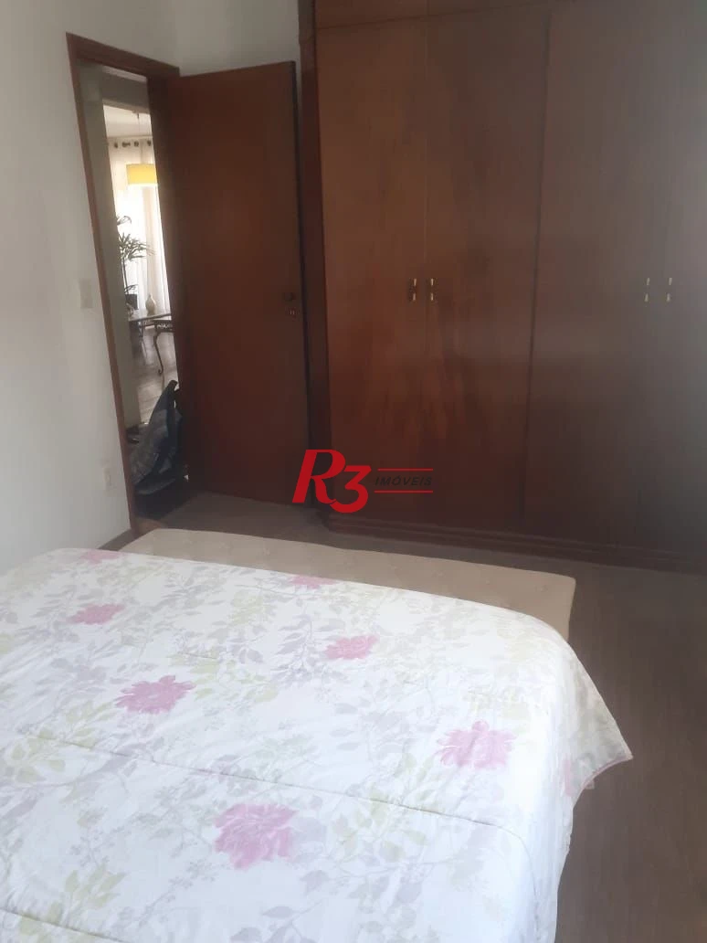 Apartamento com 3 dormitórios à venda, 152 m² por R$ 900.000,00 - Ponta da Praia - Santos/SP