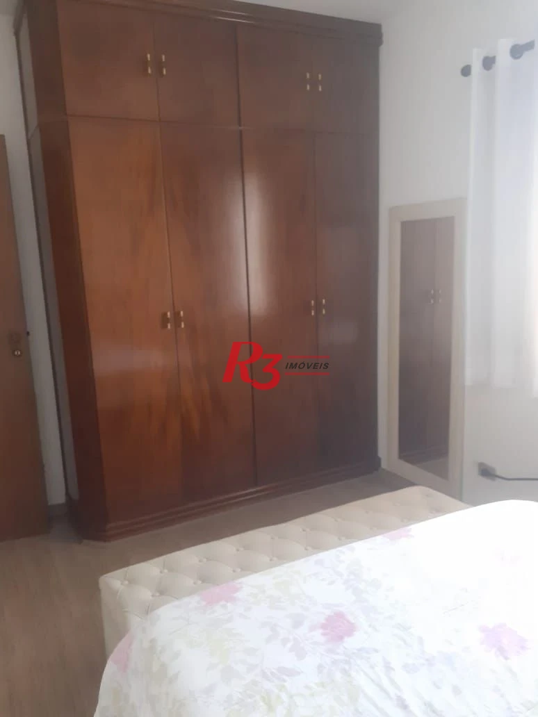 Apartamento com 3 dormitórios à venda, 152 m² por R$ 900.000,00 - Ponta da Praia - Santos/SP