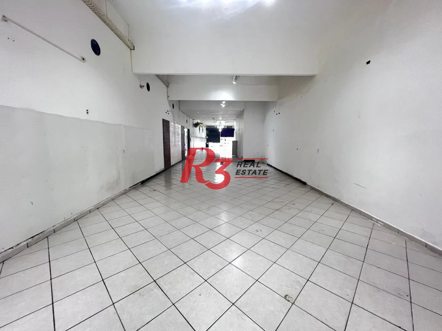 Loja para alugar, 450 m² por R$ 10.000,00/mês - Aparecida - Santos/SP