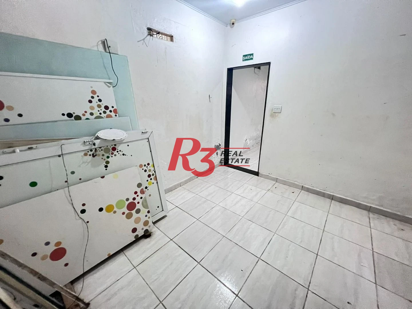 Loja para alugar, 450 m² por R$ 10.000,00/mês - Aparecida - Santos/SP