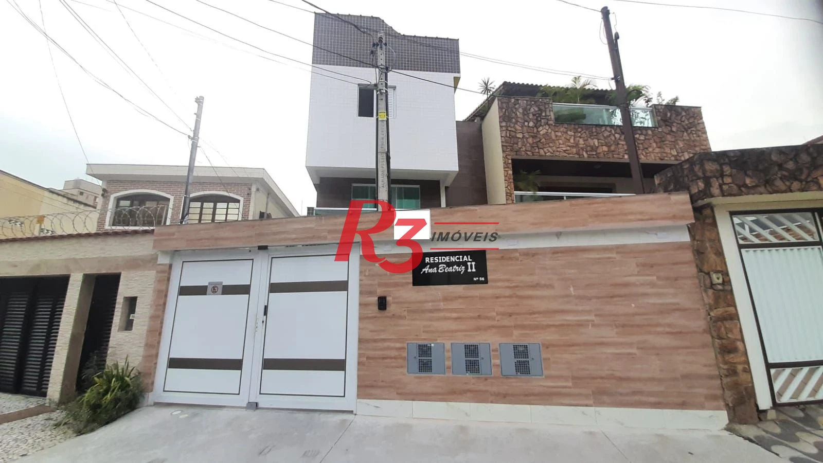Village à venda, 105 m² por R$ 725.000,00 - Campo Grande - Santos/SP