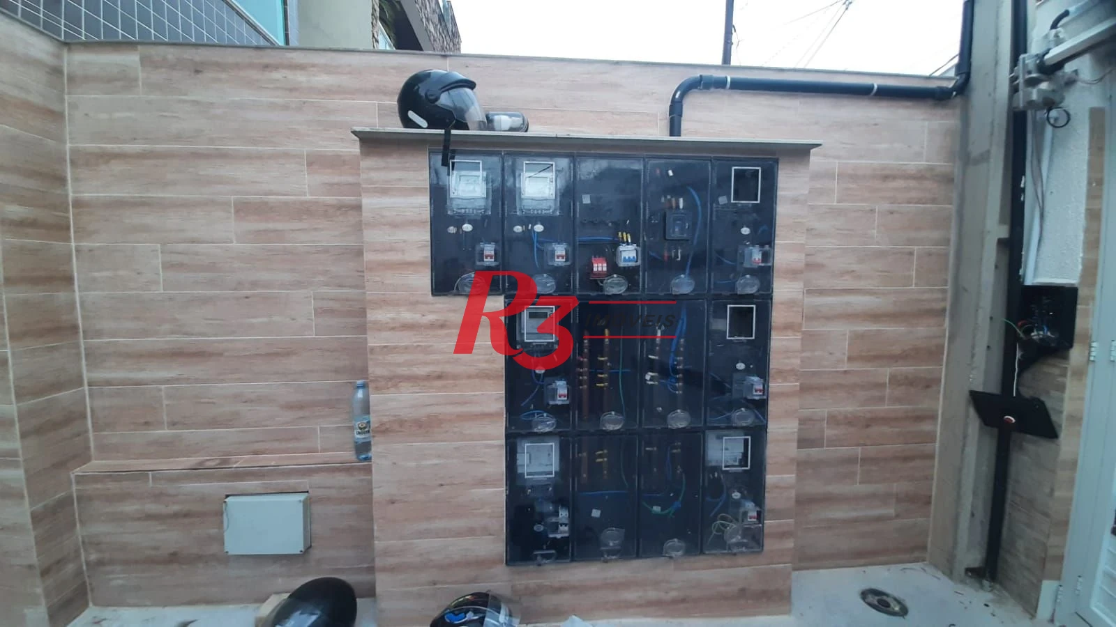 Village à venda, 105 m² por R$ 725.000,00 - Campo Grande - Santos/SP