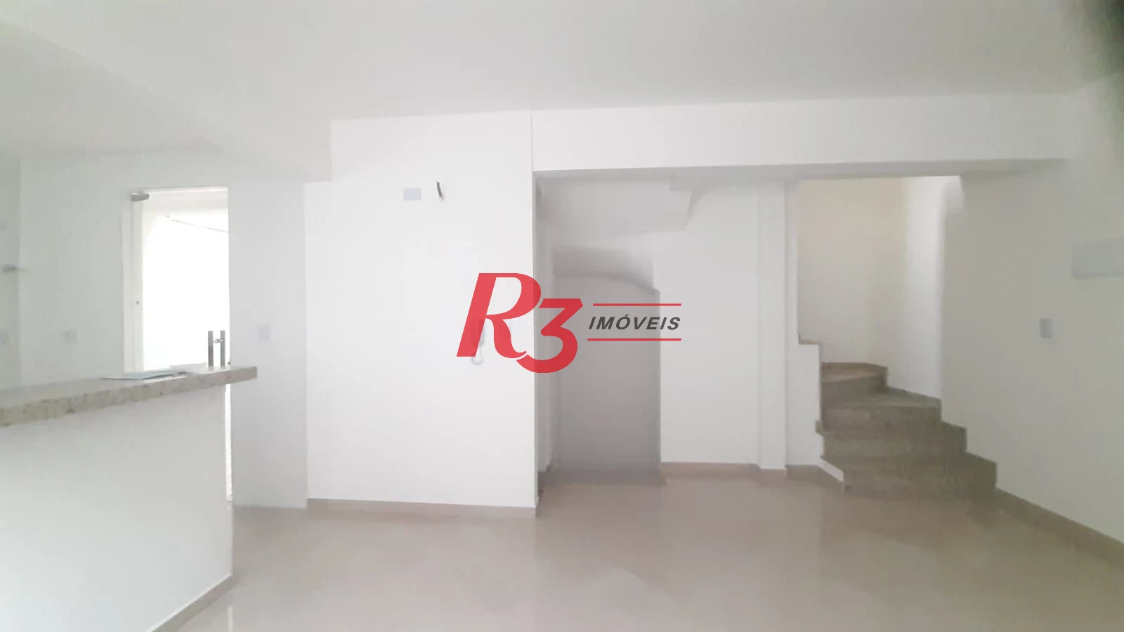Village à venda, 105 m² por R$ 725.000,00 - Campo Grande - Santos/SP