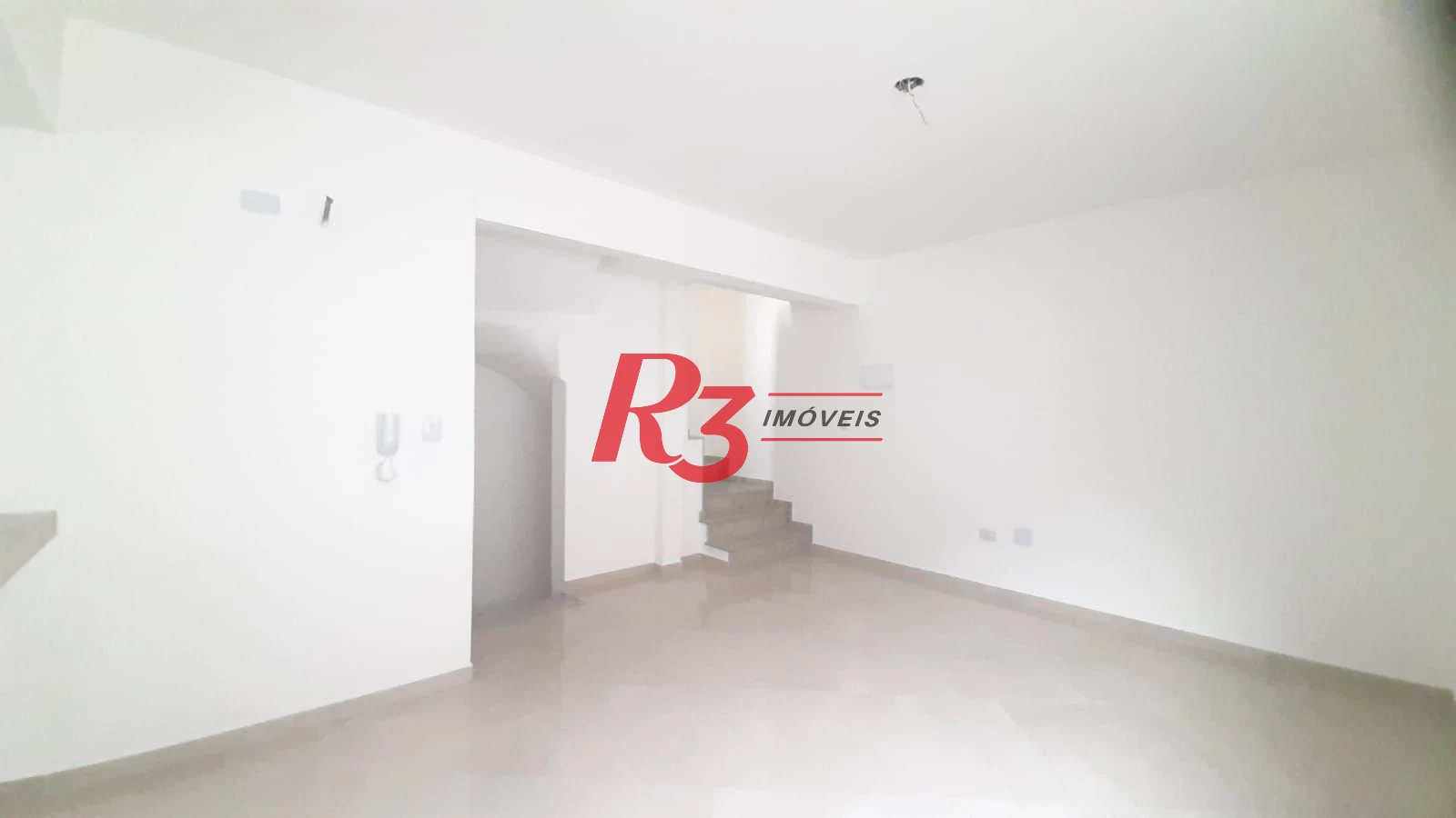 Village à venda, 105 m² por R$ 725.000,00 - Campo Grande - Santos/SP