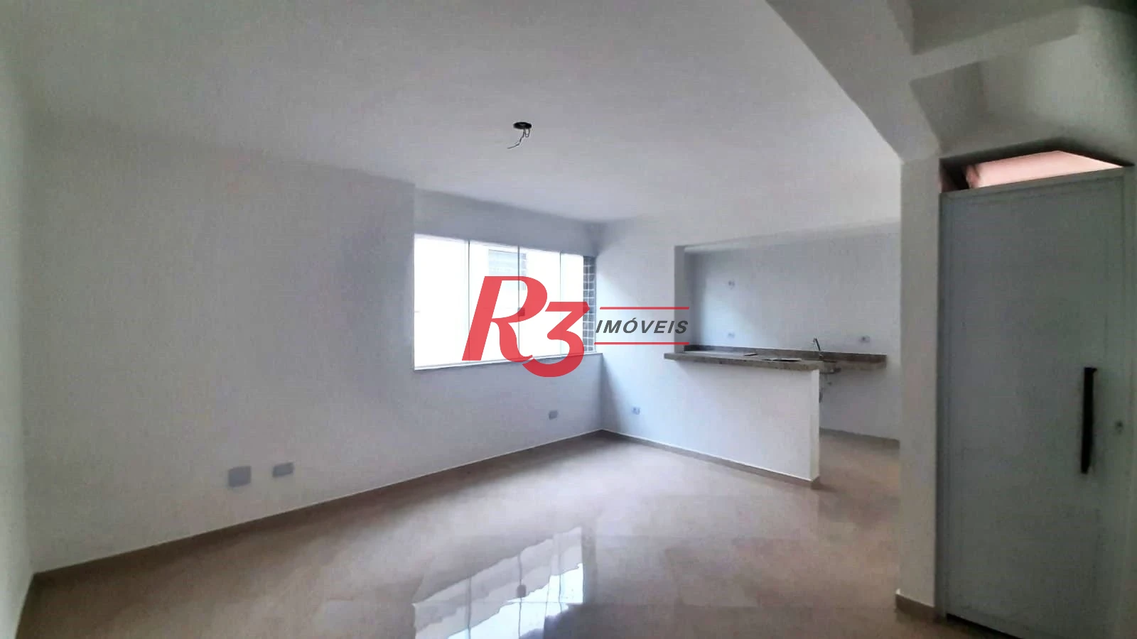 Village à venda, 105 m² por R$ 725.000,00 - Campo Grande - Santos/SP
