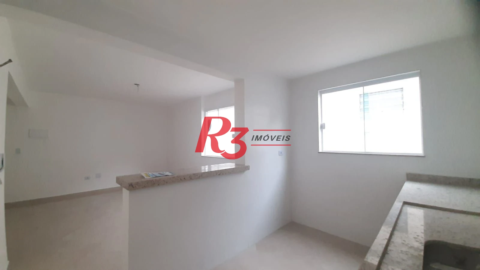 Village à venda, 105 m² por R$ 725.000,00 - Campo Grande - Santos/SP