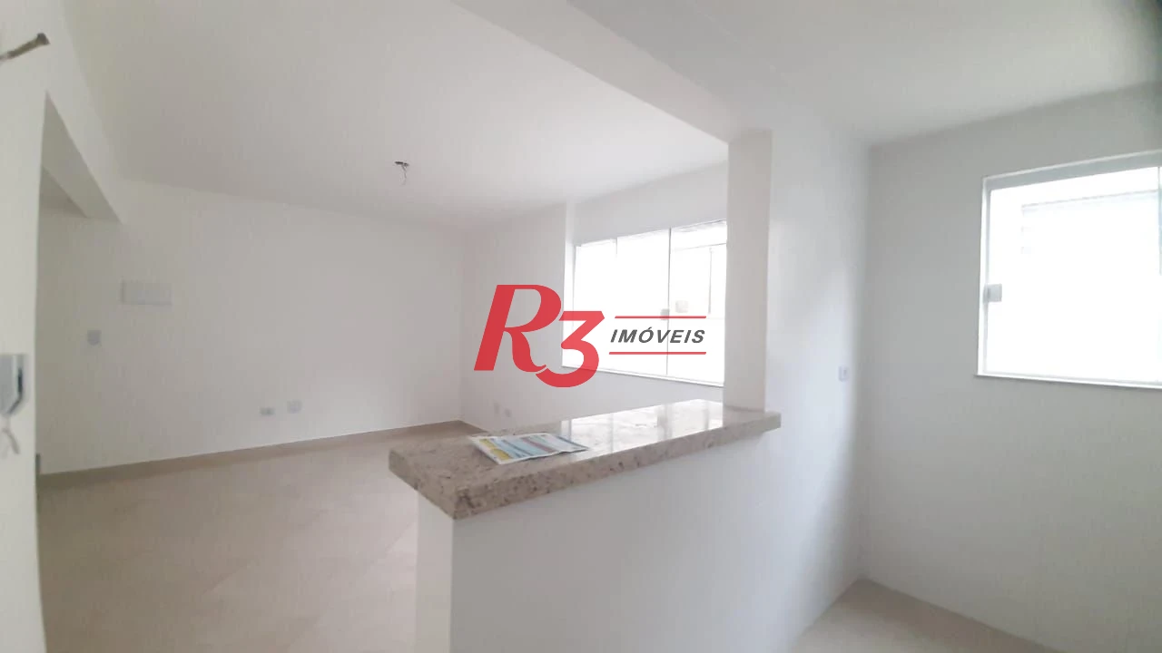 Village à venda, 105 m² por R$ 725.000,00 - Campo Grande - Santos/SP